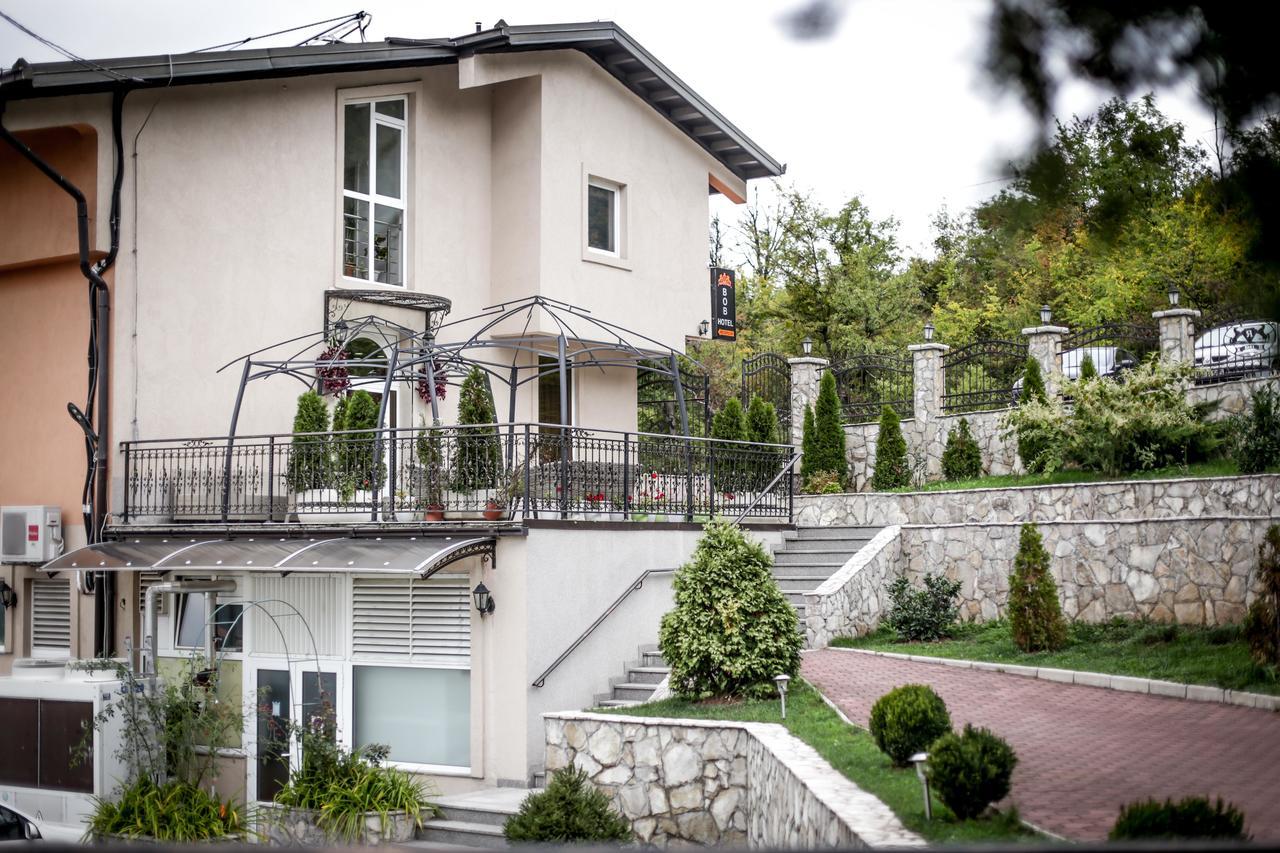 Hotel Bob SJJ Eksteriør bilde