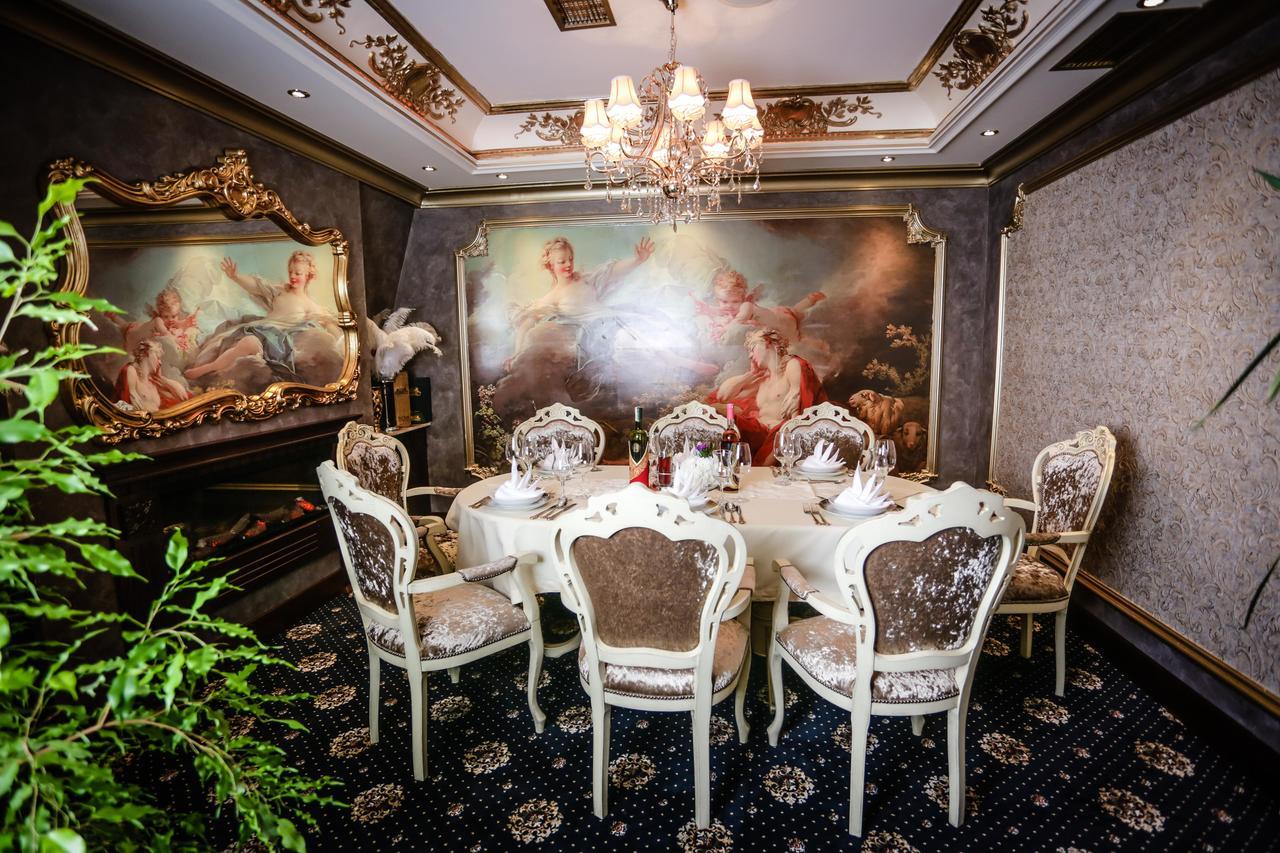 Hotel Bob SJJ Eksteriør bilde