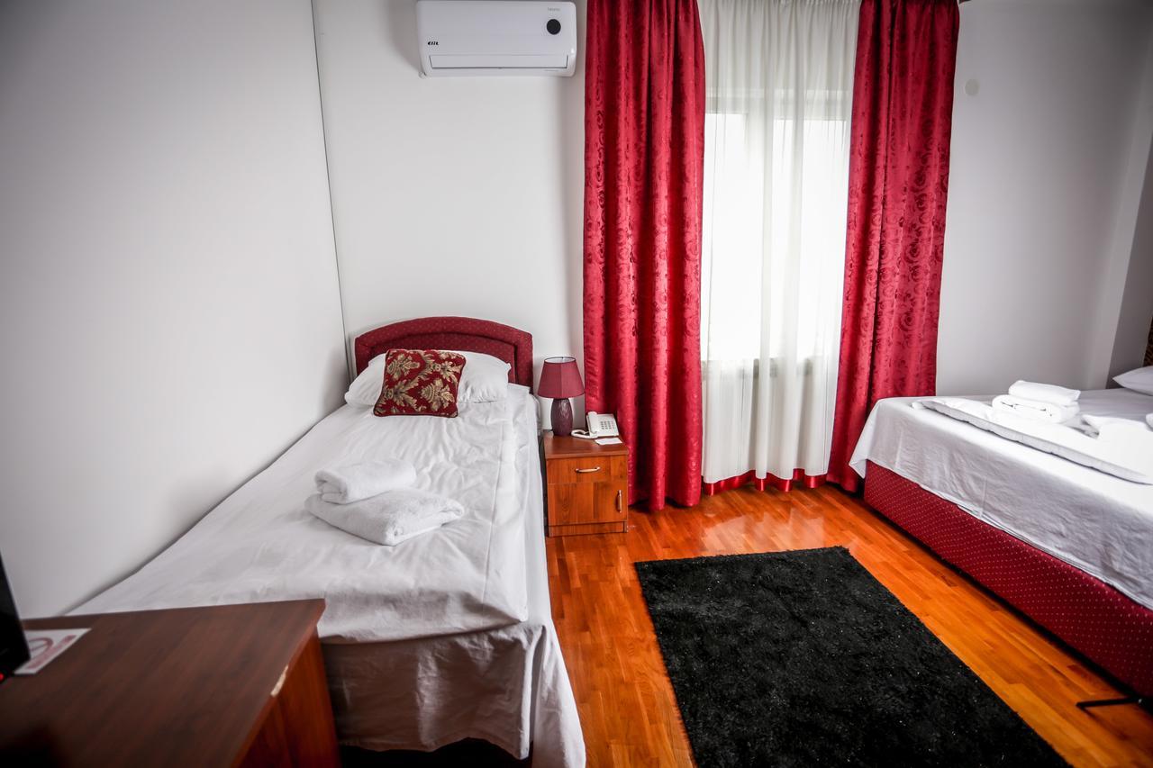 Hotel Bob SJJ Eksteriør bilde