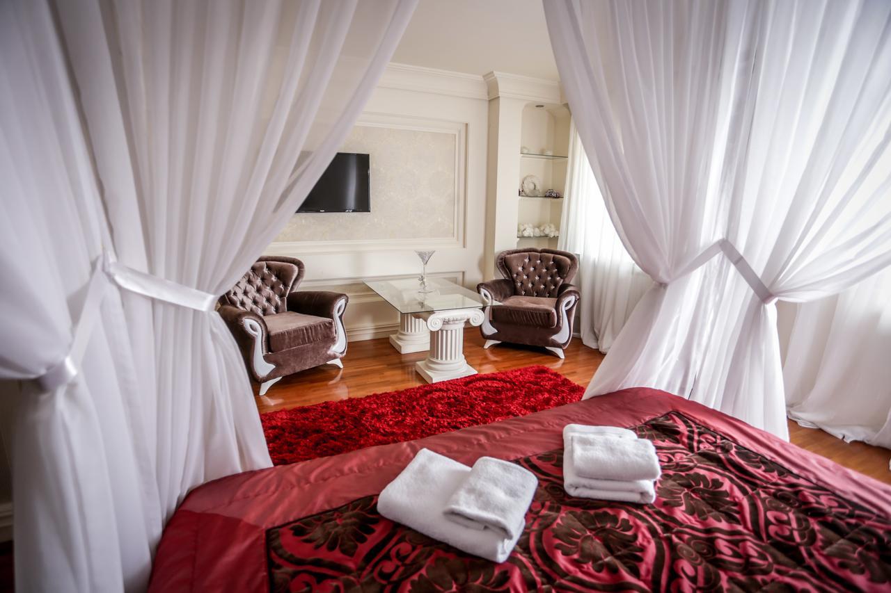 Hotel Bob SJJ Eksteriør bilde
