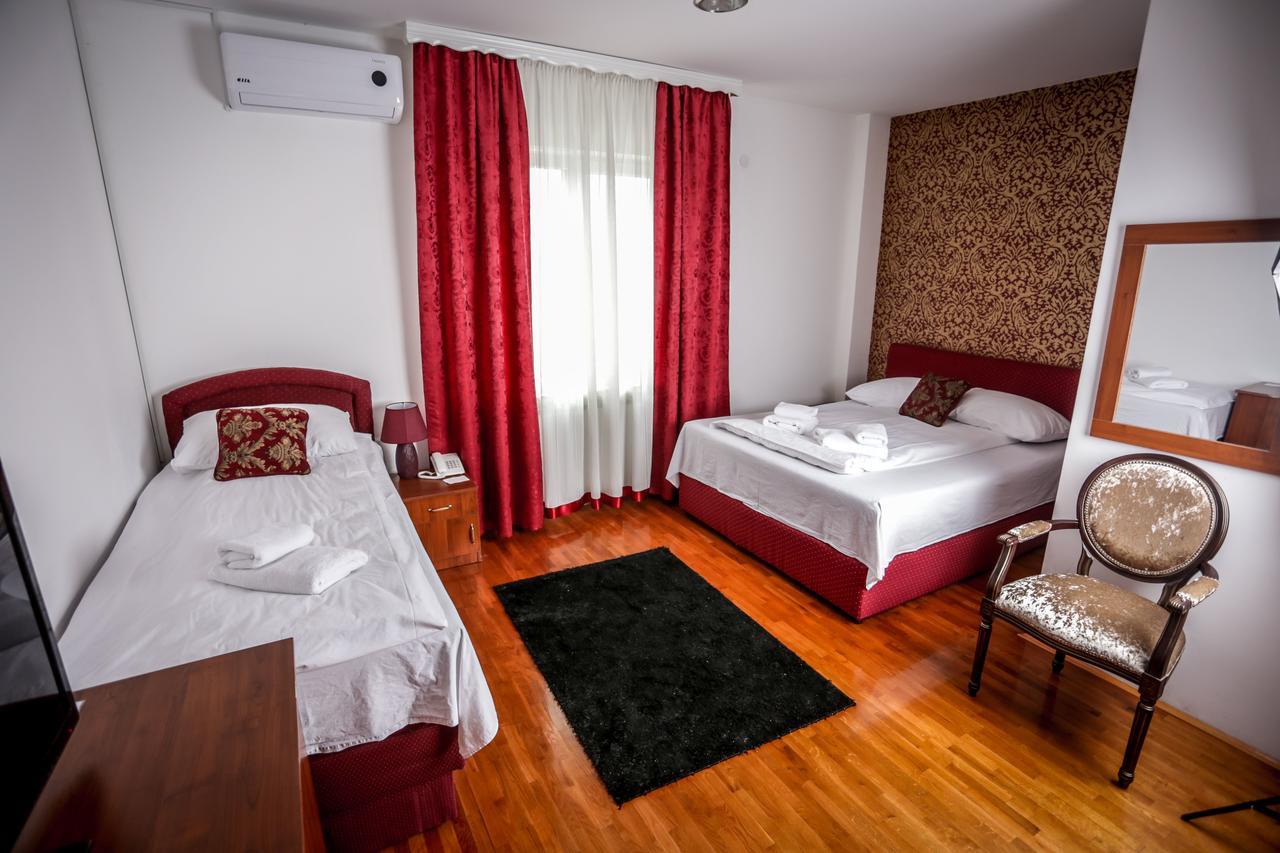 Hotel Bob SJJ Eksteriør bilde