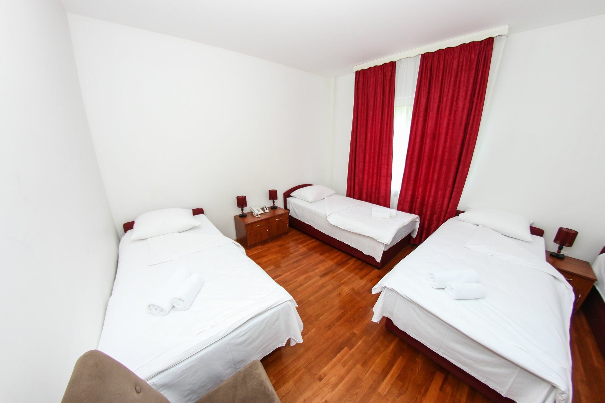 Hotel Bob SJJ Eksteriør bilde